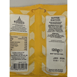 Bonds of London Butter Mintoes Boiled Sweets | 120 g | Pack of 12