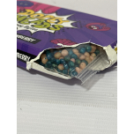 Dopey Heads Dopey Bytes | Grape & Strawberry Flavour | 140 g | DAMAGED OUTER PACKAGING
