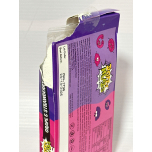 Dopey Heads Dopey Bytes | Grape & Strawberry Flavour | 140 g | DAMAGED OUTER PACKAGING