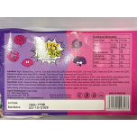 Dopey Heads Dopey Bytes | Grape & Strawberry Flavour | 140 g | DAMAGED OUTER PACKAGING