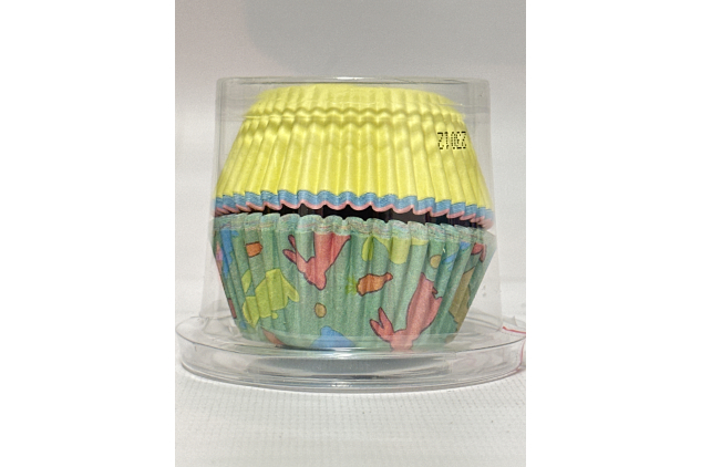 Dr. Oetker Easter Pastel Baking Cases 50