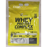 Olimp Whey Protein Complex 100% – Vanilla Flavour | 2270g