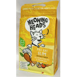 Meowing Heads Fat Cat Slim Complete Dry Cat Food – Chicken & Salmon – 1.5kg