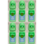 Mitchum Women Advanced Unscented Antiperspirant Deodorant Roll On 6 x 100ml