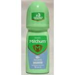 Mitchum Women Advanced Unscented Antiperspirant Deodorant Roll On 6 x 100ml