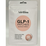 GLP-1 Patches Advanced Formula – Vegan & GMO-Free – 60 Patches (2 Month Supply)