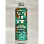 Faith In Nature Coconut Conditioner – Hydrating for Dry Hair & Scalp | 400ml