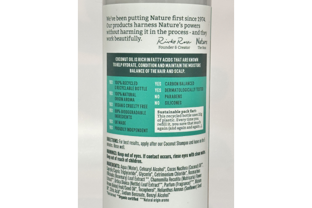 Faith In Nature Coconut Conditioner – Hydrating for Dry Hair & Scalp | 400ml