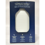 Glade Aromatherapy Cool Mist Diffuser Gift Set – Moment of Zen Lavender & Sandalwood | Diffuser + 3 Refills