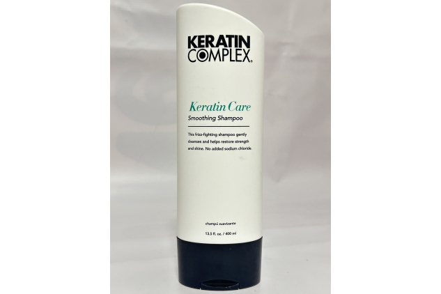 Keratin Complex Keratin Care Smoothing Shampoo – Frizz Control Hair Cleanser | 400 ml