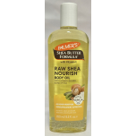 Palmer’s Shea Butter Raw Shea Nourish Body Oil Vanilla – 2 x 250ml