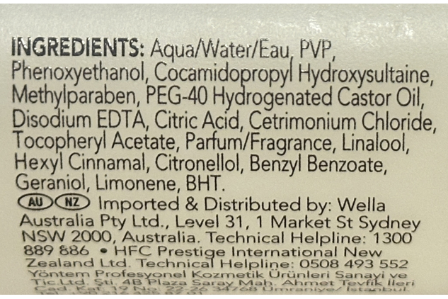 Sebastian Professional Thickefy Foam Volumising Hair Thickener – 190ml