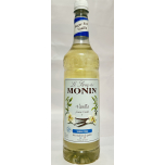 Monin Sugar Free Vanilla Syrup – Coffee & Cocktail Flavouring | 1L