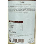 Monin Sugar Free Vanilla Syrup – Coffee & Cocktail Flavouring | 1L