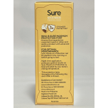 Sure Maximum Protection Cream Sport Strength Antiperspirant 6 x 45ml