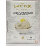 Carte d’Or Professional Lemon Flavour Mousse Dessert Mix | 3 x 200g (600g)