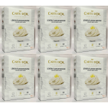 Carte d’Or Professional Lemon Flavour Mousse Dessert Mix | Case of 6 x 600g
