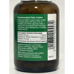HealthAid Raspberry Capsules 900mg Equivalent | 30 Vegan Capsules