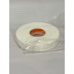 First Aid 4 Sport Zinc Oxide Tape | White | 1.25 cm × 13.7 m | 1 Roll