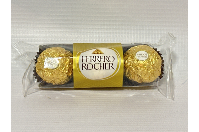 Ferrero Rocher Chocolate | 3 Pack
