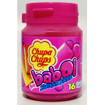 Chupa Chups Big Babol Sugar Free Bubble Gum – 16 Pieces | 64g – Pack of 6