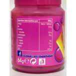 Chupa Chups Big Babol Sugar Free Bubble Gum – 16 Pieces | 64g – Pack of 6