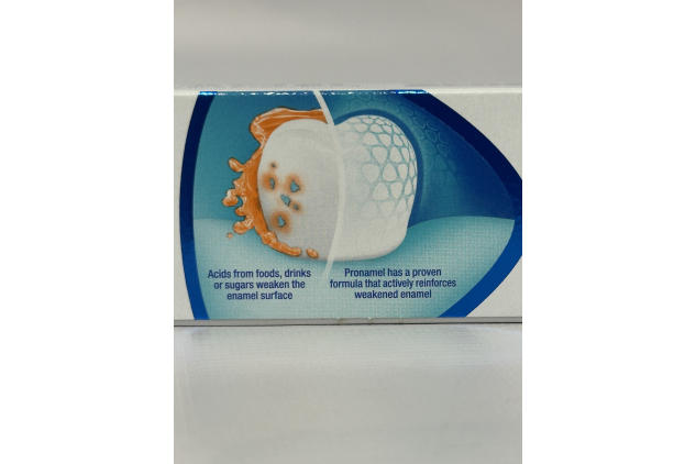 Sensodyne Pronamel Active Enamel Shield FRESH MINT Toothpaste 4 x 75ml