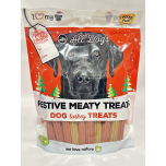 Meaty Turkey Dog Stick Treats for Dogs | Complementary Pet Treats | 600g Pack