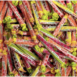 Fruit-tella Duo Stix Assorted Chewy Sweets | Strawberry Peach, Cola Lemon & Raspberry Apple | Bulk 8kg
