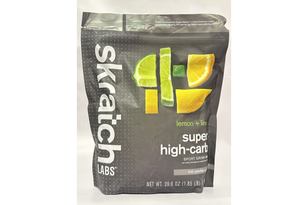 Skratch Labs Superfuel Carbohydrate Powder Drink Mix – Lemon & Lime | 840g