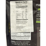 Skratch Labs Superfuel Carbohydrate Powder Drink Mix – Lemon & Lime | 840g