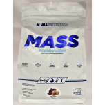 Allnutrition Mass Acceleration – Chocolate Cookies Flavour | 1kg
