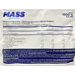Allnutrition Mass Acceleration – Chocolate Cookies Flavour | 1kg