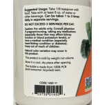 NOW Potassium Chloride Powder – Sodium Free Essential Mineral – 227g