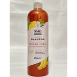 Wahl Copper Tones Shampoo for Dogs | Red Coats | Concentrate 15:1 | 500 ml