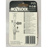 Hozelock Outdoor Tap Connector | 21–26.5 mm (1/2″–3/4″) | Threaded Taps