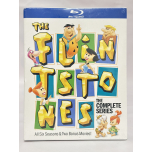 The Flintstones The Complete Series Blu-ray Box Set | All Seasons & Bonus Movies | US IMPORT