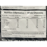 Warrior Whey Protein Powder – White Chocolate | 2kg