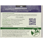 Zoflora Midnight Blooms Fragrance Burst Toilet Rim Blocks | 2 x 48g