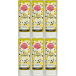 Cussons Creations Bee Happy Shower Gel Orange Blossom & Lemon Drops 250ml | Pack of 6