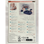 Fisher-Price Baby’s First Blocks Shape Sorter Bucket | 10 Shapes | 6+ Months