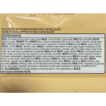 Thorntons Brownie Bites Chocolate Fudge Mini Brownies | 15 x 10 Bites