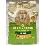 Harringtons Adult Complete Dry Dog Food Turkey & Veg | 15kg