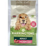 Harringtons Adult Dog Food Salmon & Potato | 10 x 1.7kg Bags (17kg Total)