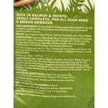 Harringtons Adult Dog Food Salmon & Potato | 10 x 1.7kg Bags (17kg Total)