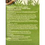 Harringtons Adult Dog Food Lamb & Rice | 10 x 1.7kg Bags (17kg Total)