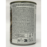 Adult Cat Wet Food Beef Pâté | Complete & Balanced Recipe | 24 × 400g Cans