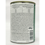 Adult Cat Wet Food Beef Pâté | Complete & Balanced Recipe | 24 × 400g Cans