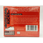 Urban Kicks Trainer Eraser Cleaning Sponges | Just Add Water | 6 x 3 Packs (18 Sponges)