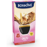 Barley Espresso Caffè Borbone - 10 Nespresso Compatible Capsules